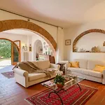 Ferienhaus San Gervasio By Interhome Castel del Bosco (Pisa)