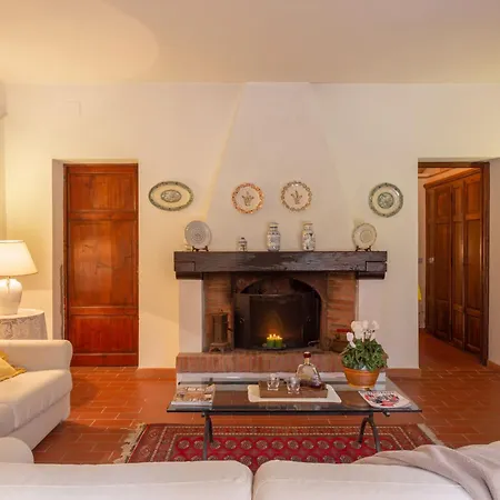 San Gervasio By Interhome Nyaraló Castel del Bosco (Pisa)