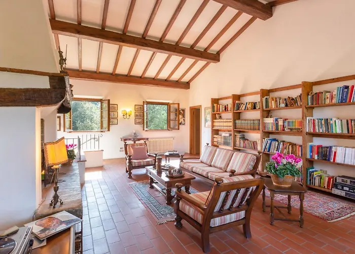 San Gervasio By Interhome Nyaraló Castel del Bosco (Pisa)