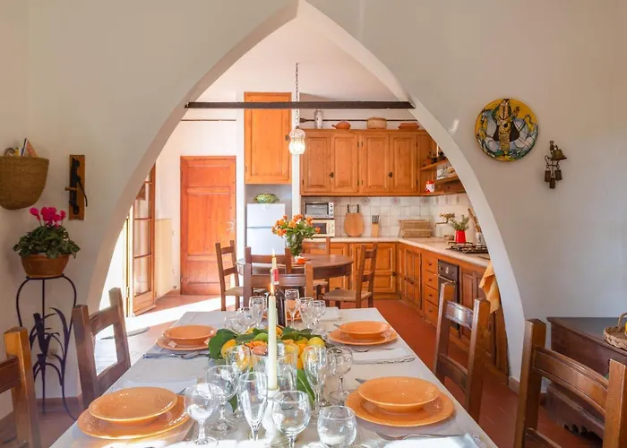 Nyaraló San Gervasio By Interhome Castel del Bosco (Pisa)