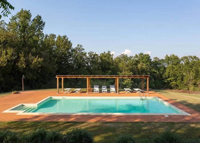 Nyaraló San Gervasio By Interhome *