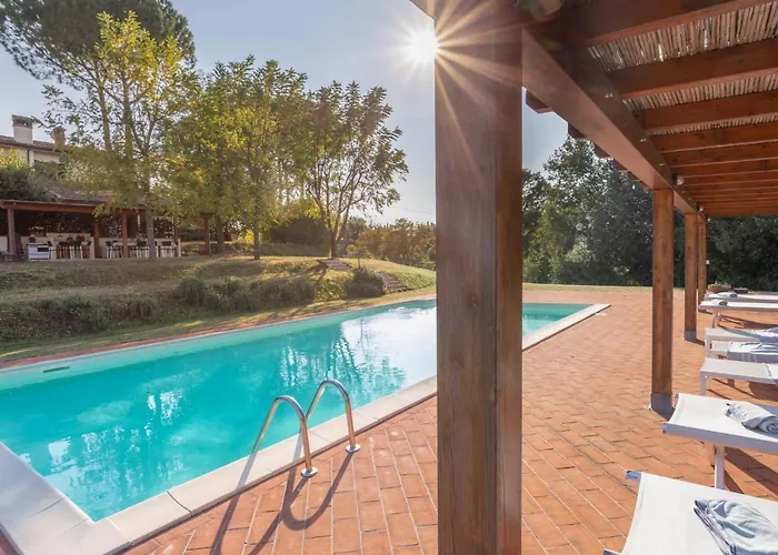 San Gervasio By Interhome Castel del Bosco (Pisa)