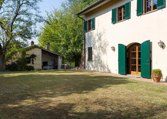 San Gervasio By Interhome Nyaraló Castel del Bosco (Pisa)