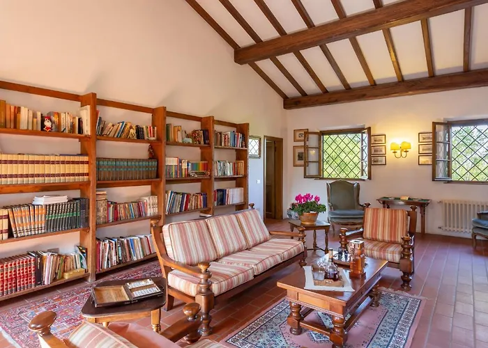 San Gervasio By Interhome Castel del Bosco (Pisa)
