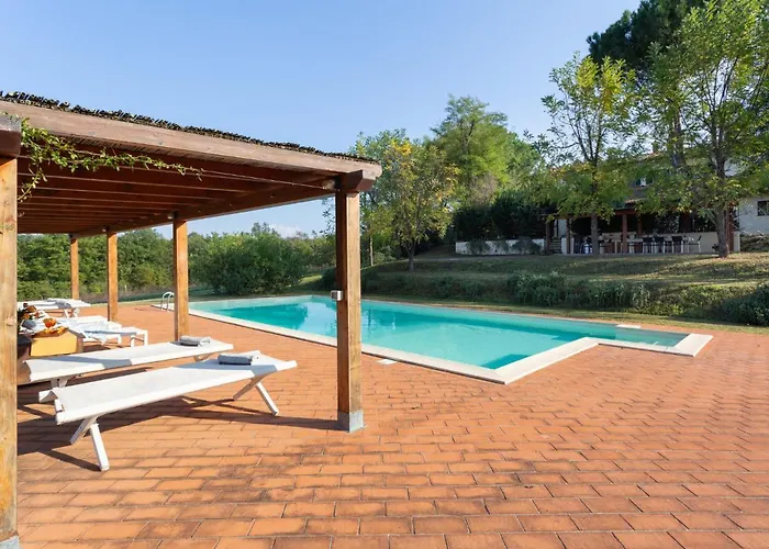 San Gervasio By Interhome * Castel del Bosco (Pisa)